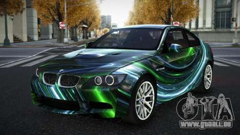 BMW M3 E92 Lanin S6 für GTA 4