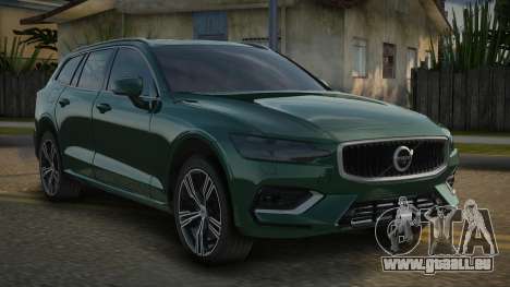 Volvo V60 V1.2 pour GTA San Andreas
