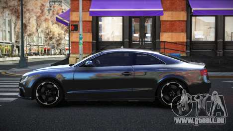 Audi RS5 Numujeb pour GTA 4