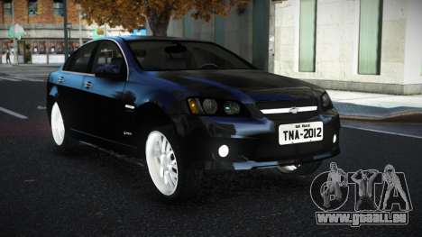 Chevrolet Omega Tumuzu für GTA 4
