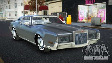 Lincoln Continental Cidmico pour GTA 4