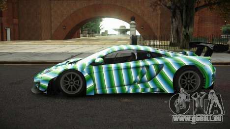 McLaren MP4 Elleca S7 pour GTA 4