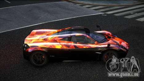 Pagani Huayra Brihaly S12 für GTA 4