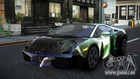 Lamborghini Gallardo Sadrel S13 pour GTA 4