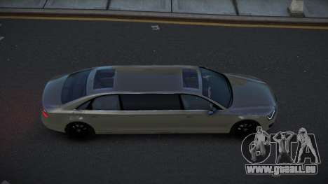 Audi A8 Izov für GTA 4