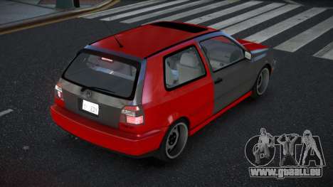 Volkswagen Golf Fekwukaq pour GTA 4