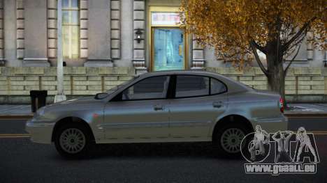 Daewoo Leganza Voqif pour GTA 4
