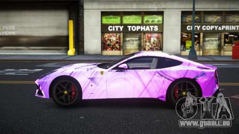 Ferrari F12 Ryjop S8 pour GTA 4