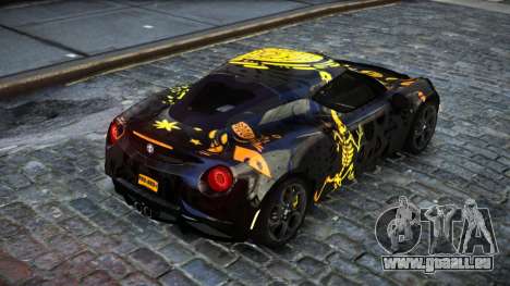 Alfa Romeo 4C Neygail S11 für GTA 4