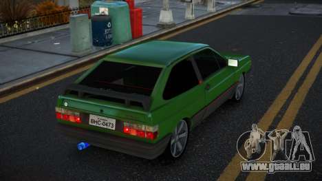 Volkswagen Gol Nubwog für GTA 4