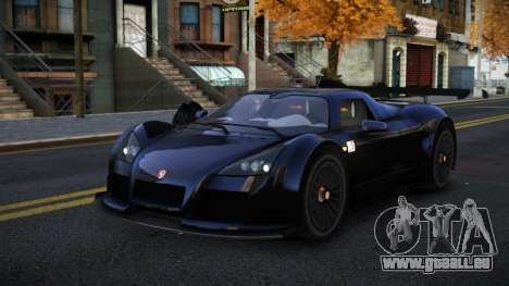 Gumpert Apollo Safe pour GTA 4