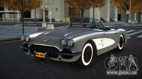 Chevrolet Corvette Dudag für GTA 4