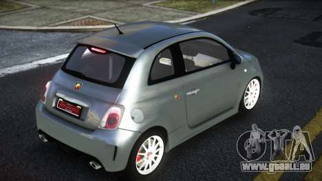 Fiat Abarth Xijik für GTA 4