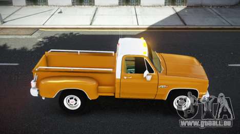 GMC 454 Uvuv für GTA 4
