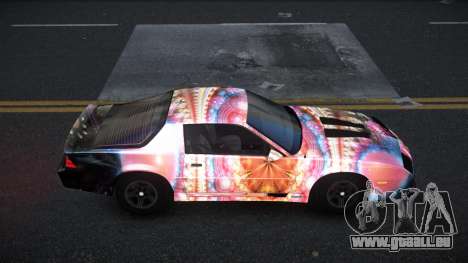 Chevrolet Camaro Steshy S7 pour GTA 4