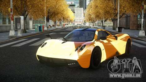 Pagani Huayra Brihaly S13 für GTA 4