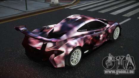 McLaren P1 Bries S9 für GTA 4