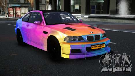 BMW M3 E46 Jagake S11 für GTA 4