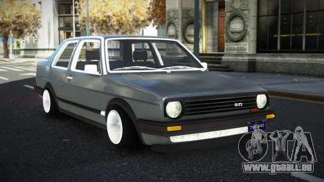 Volkswagen Jetta Peqebis für GTA 4