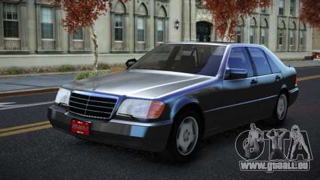 Mercedes-Benz 500SE Sunlah für GTA 4