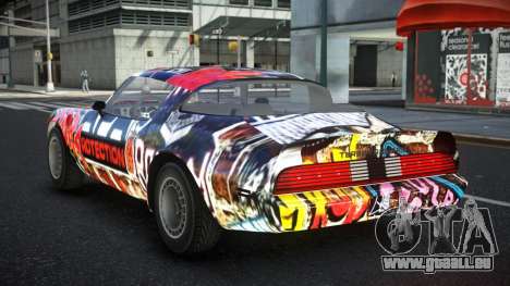 Pontiac Trans AM Tolyn S2 für GTA 4