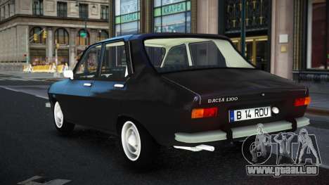 Dacia 1300 Yoqaje für GTA 4