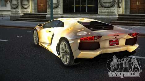 Lamborghini Aventador Chelleia S8 pour GTA 4
