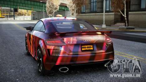 Audi TT Tertous S13 für GTA 4