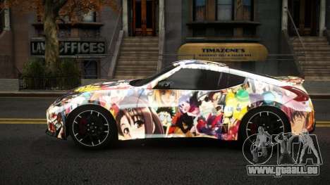 Nissan 370Z Etriy S8 für GTA 4