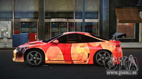 Mitsubishi Eclipse Jorco S2 für GTA 4