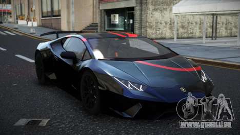 Lamborghini Huracan Altuin S6 für GTA 4