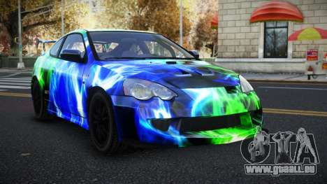 Honda Integra Nicla S6 für GTA 4