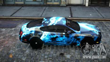 Bentley Continental SS Jasgaer S14 pour GTA 4