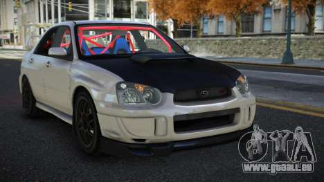 Subaru Impreza Koko pour GTA 4