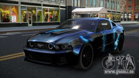 Ford Mustang Gecky S3 pour GTA 4