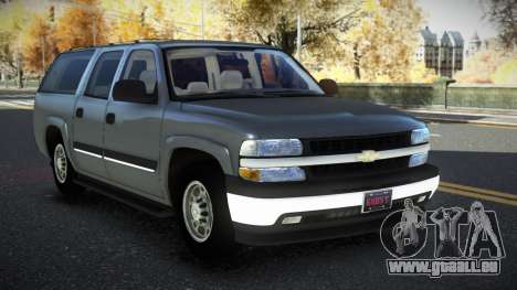 Chevrolet Suburban Recsobo für GTA 4