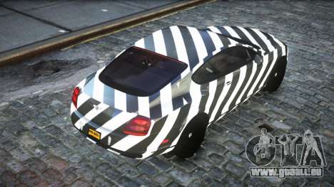 Bentley Continental SS Jasgaer S7 für GTA 4