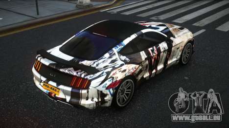 Ford Mustang Doony S1 für GTA 4