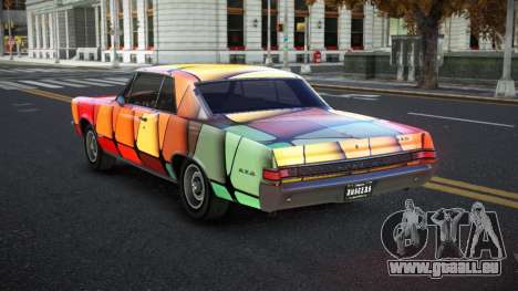 Pontiac GTO Admury S6 pour GTA 4