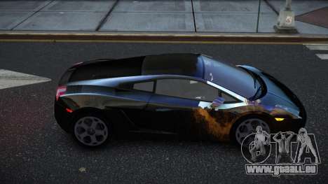 Lamborghini Gallardo Sadrel S11 für GTA 4