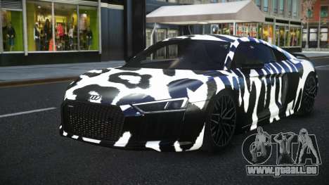 Audi R8 Thehaf S9 für GTA 4