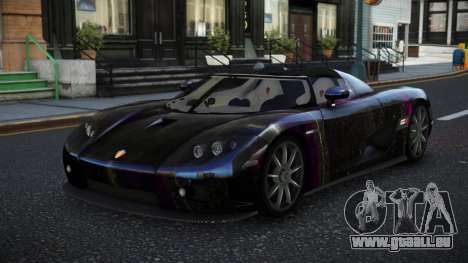 Koenigsegg CCX Xanla S14 für GTA 4