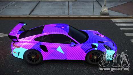 Porsche 911 Ronai S12 für GTA 4