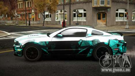 Ford Mustang Avese S4 pour GTA 4