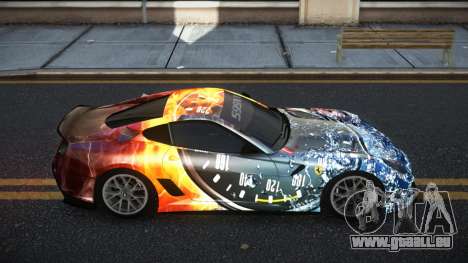 Ferrari 599 Brison S8 für GTA 4