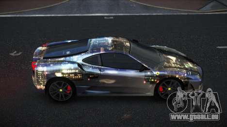Ferrari F430 Rajox S13 pour GTA 4