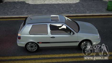 Volkswagen Golf Xokehaz für GTA 4