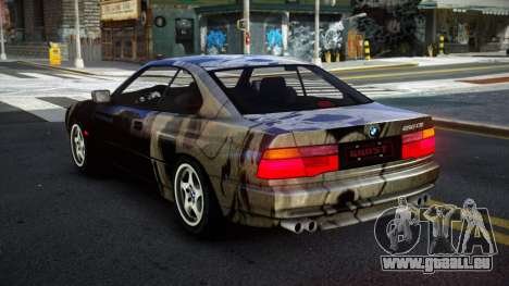 BMW 850CSi Jatin S13 für GTA 4