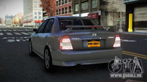 Mazda Familia Mitane für GTA 4