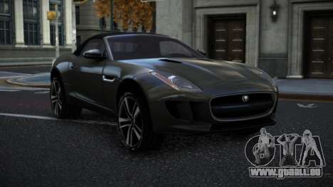 Jaguar F-Type Rekesat pour GTA 4